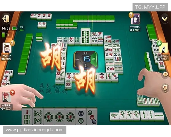 PG麻将胡了玩法攻略全面解析提升胡牌成功率的实用技巧指南 PG麻将胡了玩法攻略全面解析提升胡牌成功率的实用技巧指南